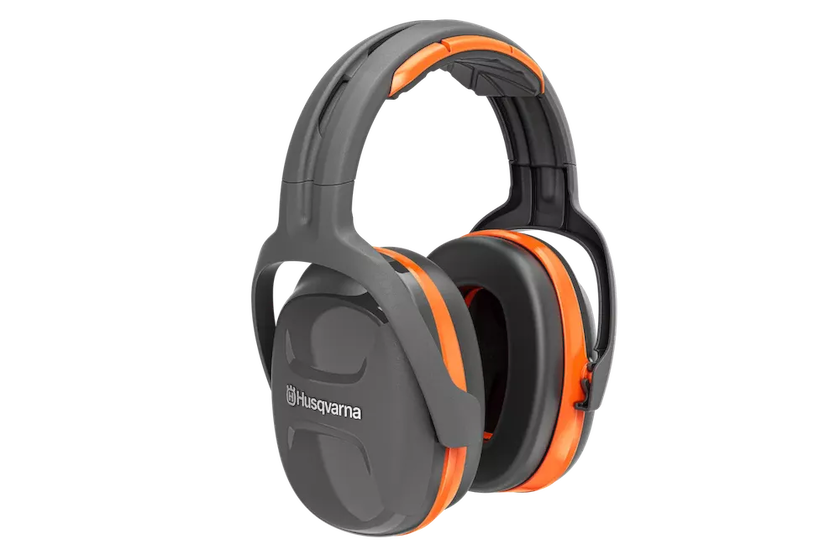 Cuffie protettive Husqvarna X-LOW, fascia